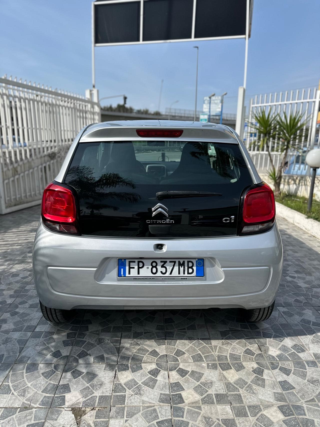 Citroen C1