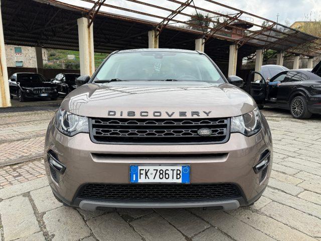 LAND ROVER Discovery Sport 2.0 TD4 150 CV SE PROBLEMA MOTORE