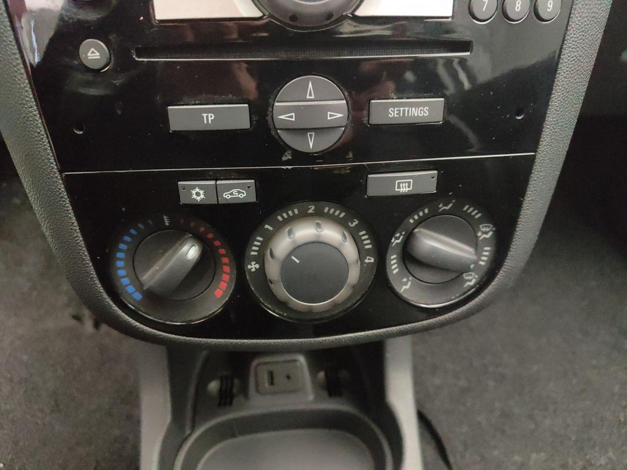 OPEL Corsa IV 2010 CORSA 1.2 85CV 3P