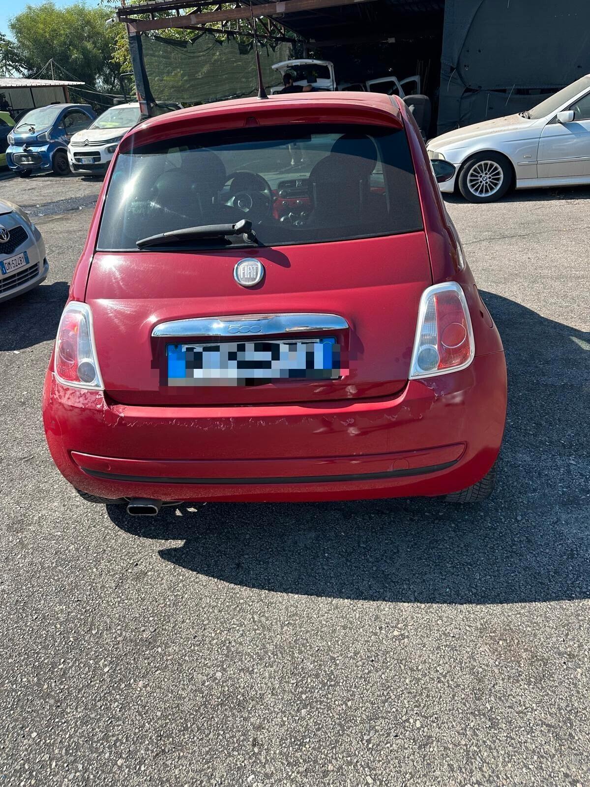 Fiat 500 1.2 Sport