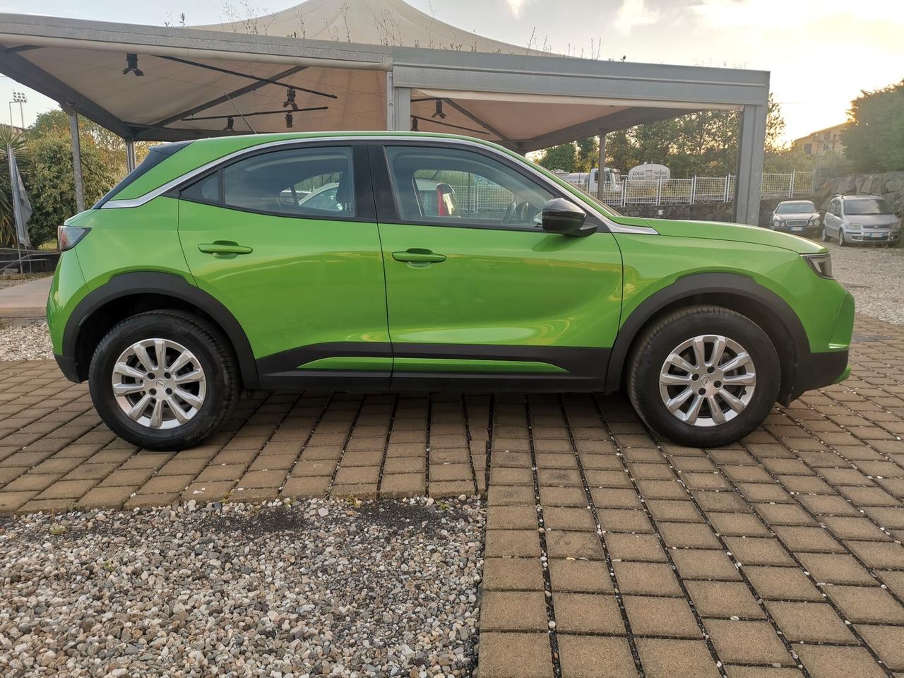 Opel Mokka 1.2 Turbo Edition