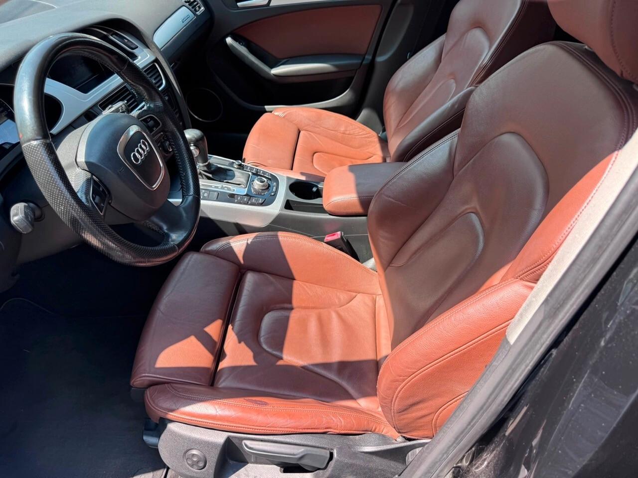Audi A4 allroad 2.0 TFSI S tr. Advanced