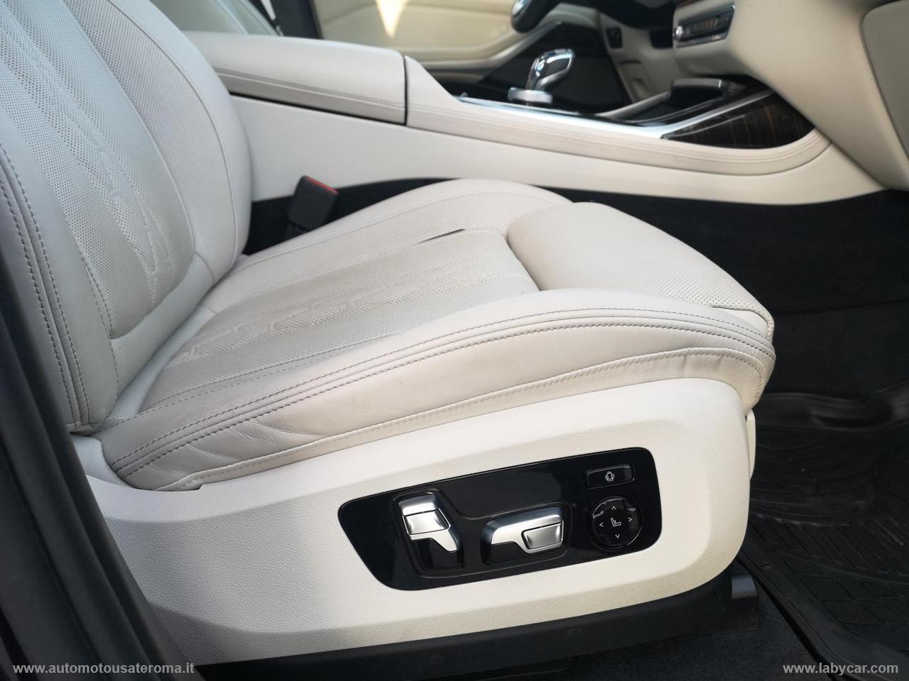 BMW X7 xDrive40d 48V IVA DEDUCIBILE RATE AUTO MOTO SCOOTER