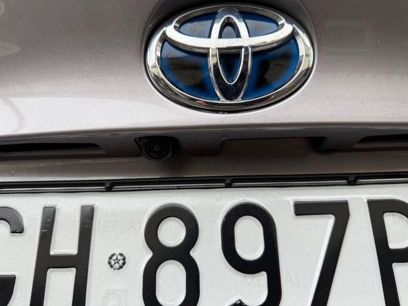 Toyota C-HR 1.8 Hybrid E-CVT Business