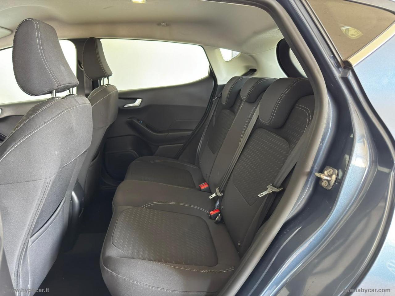 FORD Fiesta 1.1 75 CV 5p. Titanium