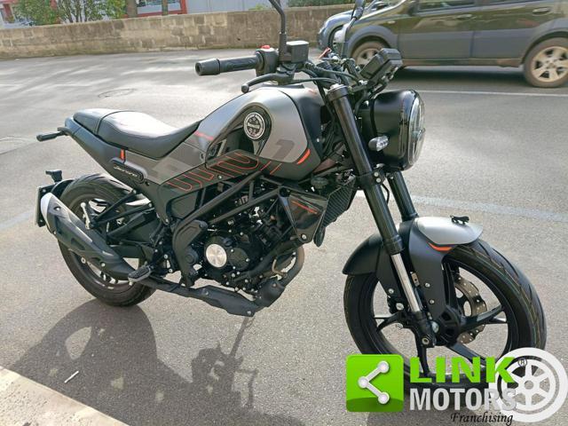BENELLI Leoncino 125 U46