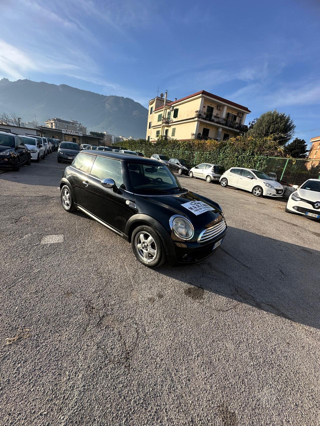 Mini 1.4 16V Ray G