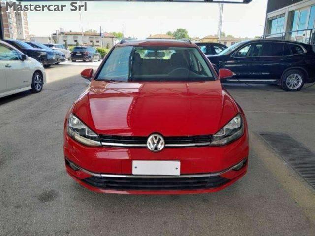 VOLKSWAGEN Golf Variant VII 1.6 tdi Business 115cv - GD090BE