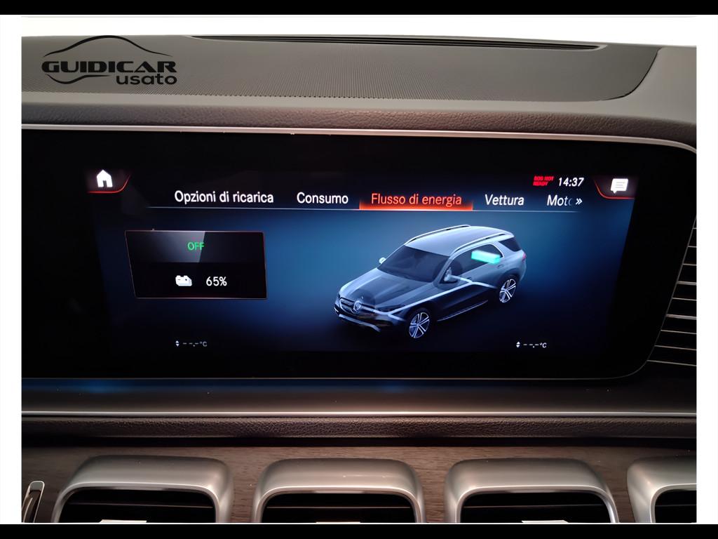 Mercedes-Benz GLE - V167 2019 - GLE 350 de phev (e eq-power) Premium 4mati