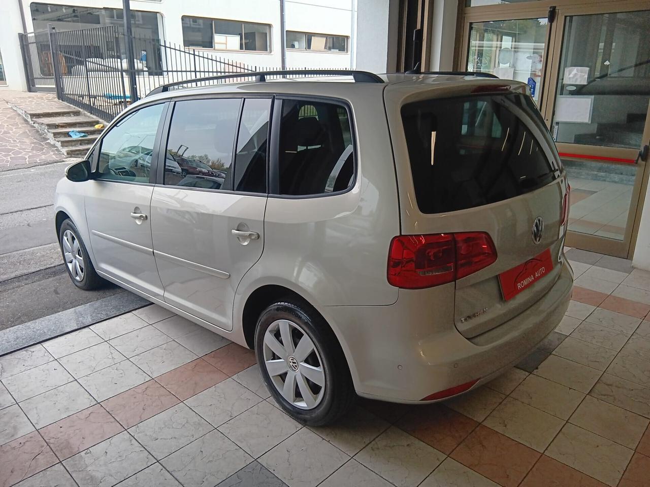 Volkswagen Touran 1.6 TDI Comfortline