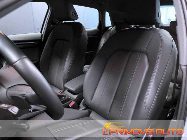 AUDI A3 SPB 35 TFSI Business Advanced