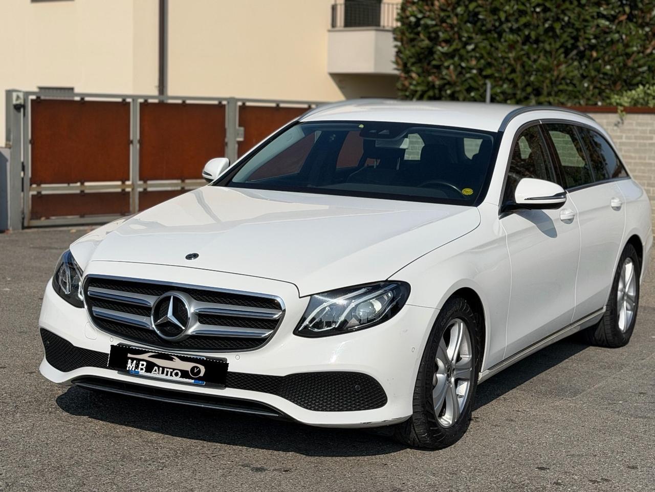 Mercedes-benz E 200 d (164.000K)