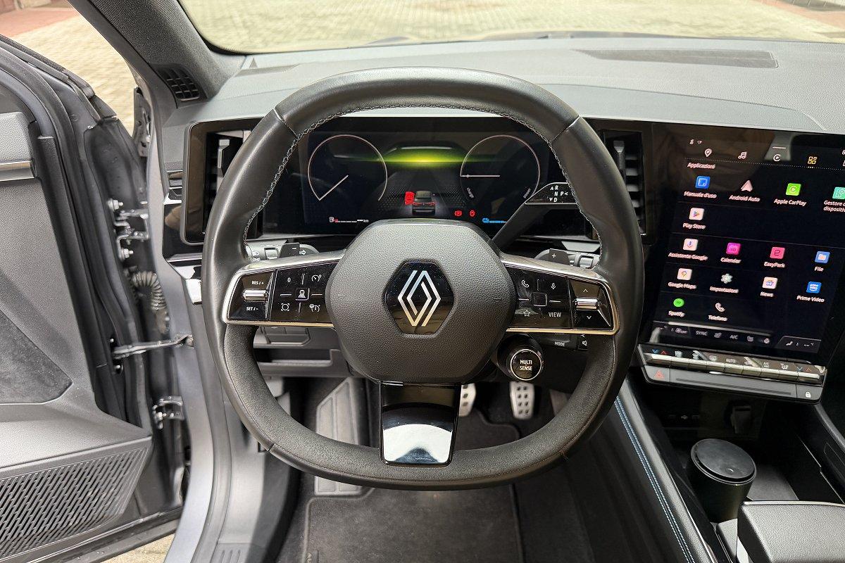 RENAULT Austral Austral Full Hybrid E-Tech 200 CV Iconic Esprit Alpine