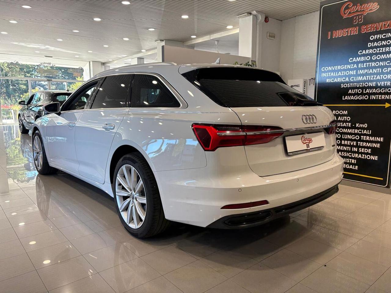 Audi A6 Avant 40 2.0 tdi mhev Business quattro s-tronic my19