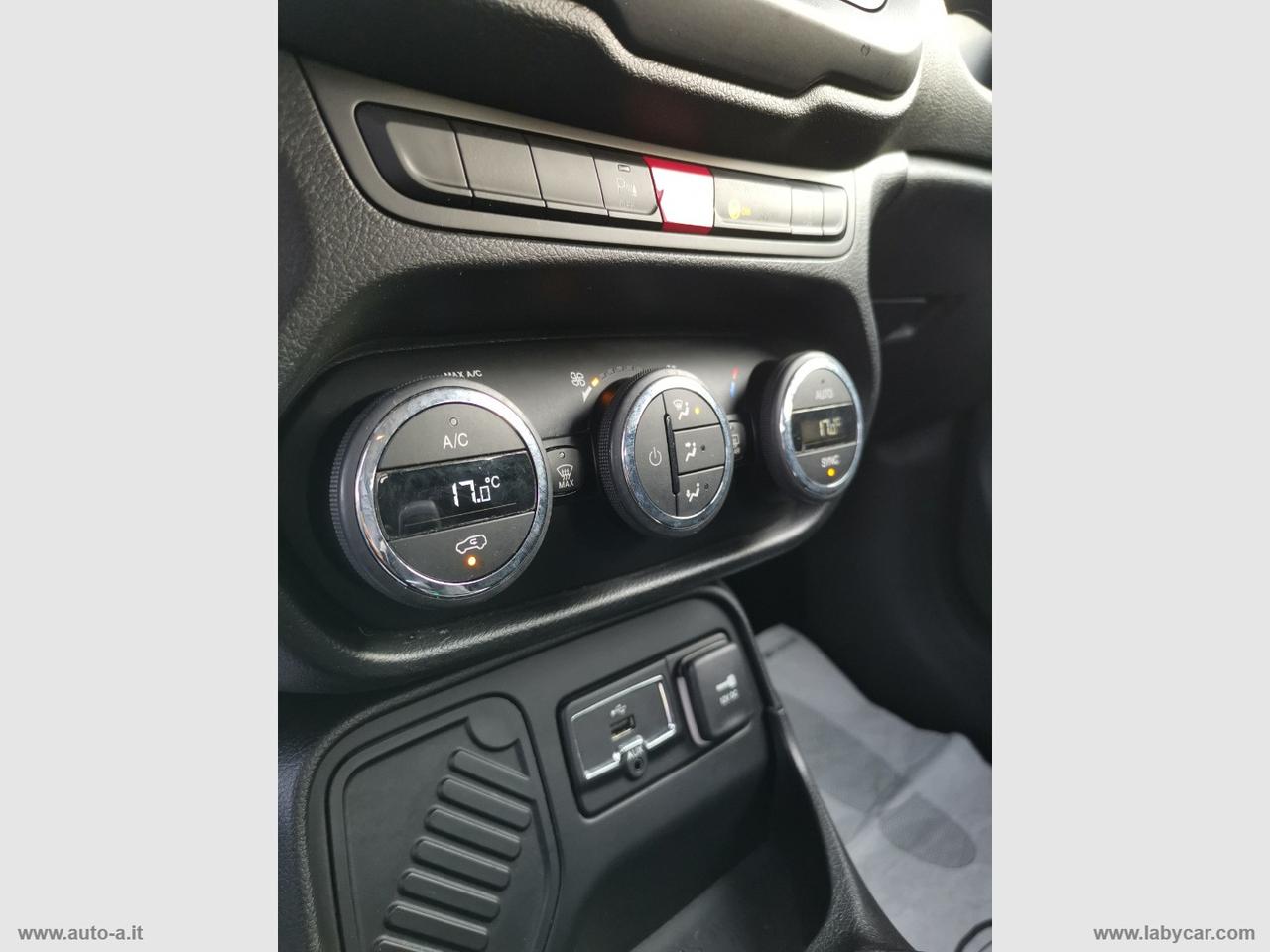 JEEP Renegade 1.4 MultiAir DDCT Limited