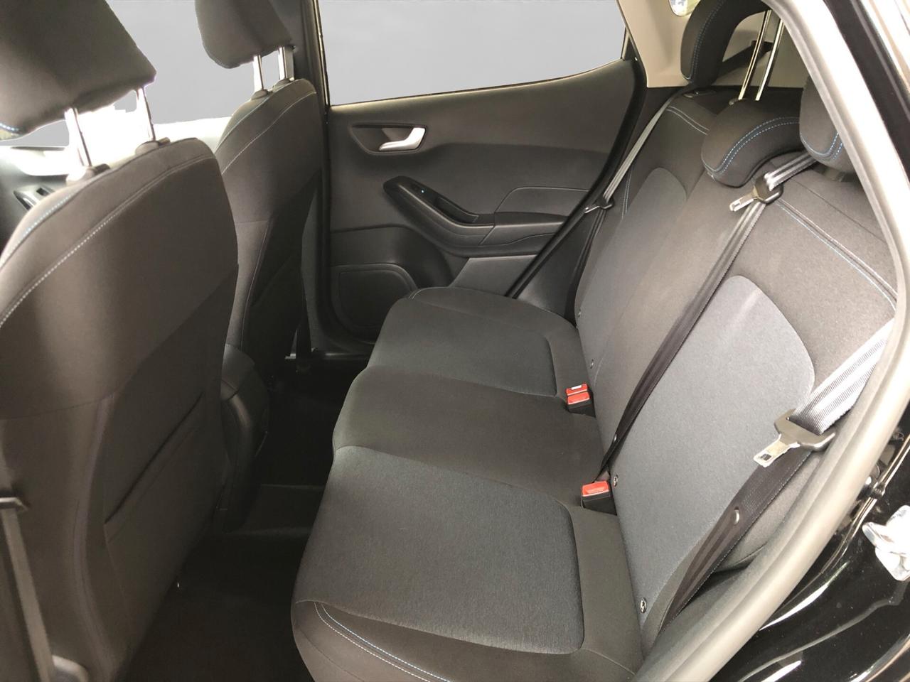 Ford Fiesta Active X 1.0 Ecoboost Hybrid 125 CV 5 porte