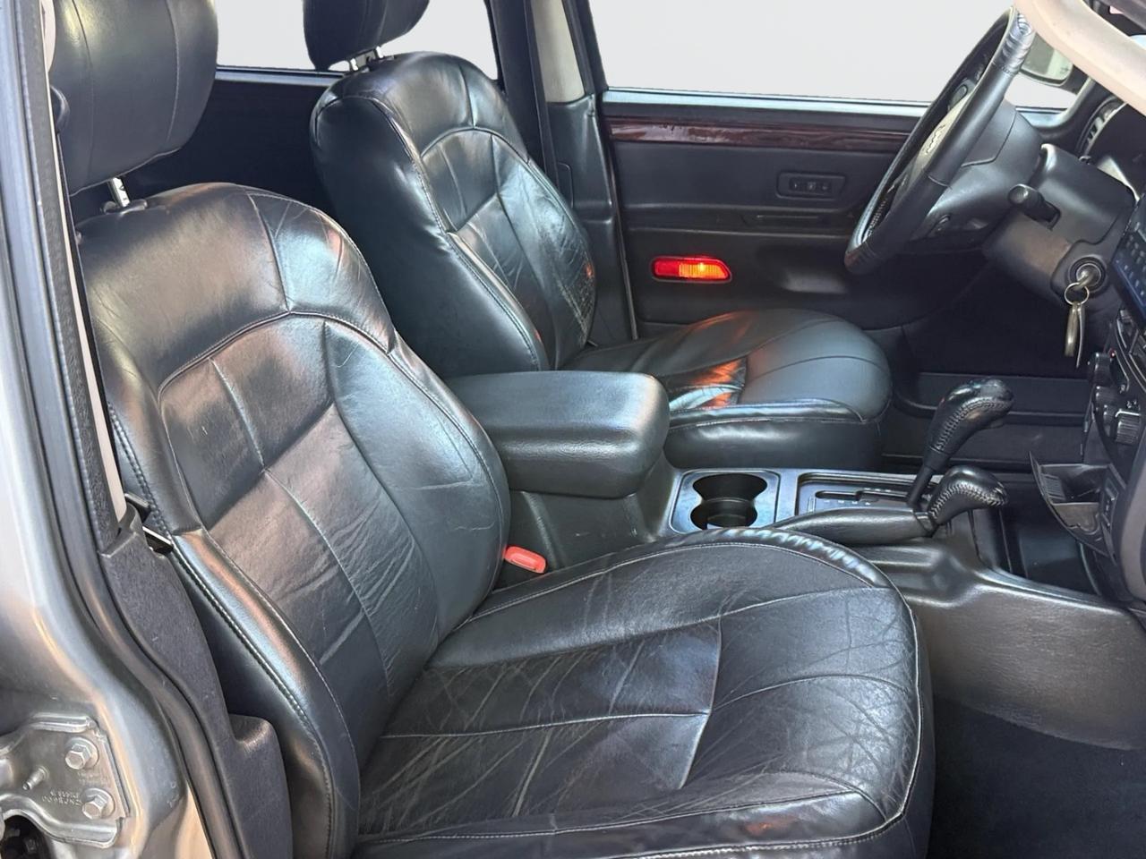 Jeep Grand Cherokee 2.8 CRD*163 CV*KIT RIALZO*GOMME OFF ROAD*