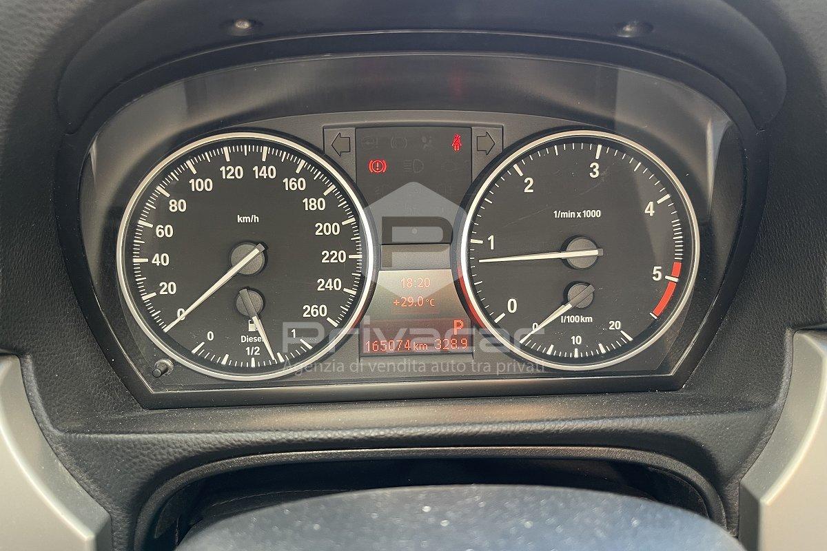 BMW 320d cat Touring Attiva