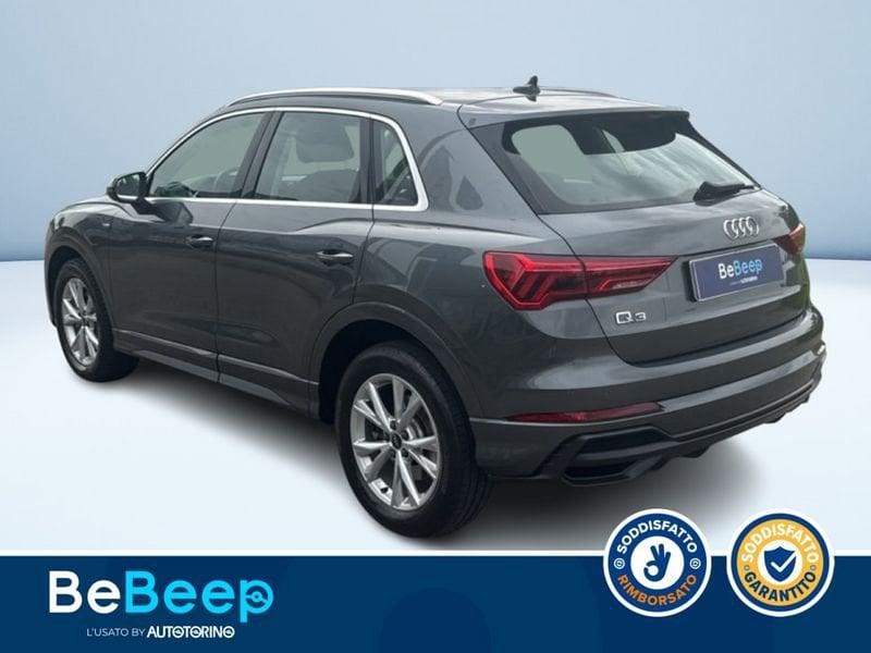 Audi Q3 45 1.4 TFSI E S LINE EDITION S-TRONIC