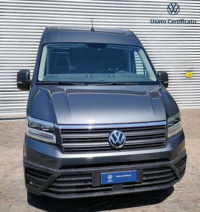 Volkswagen Crafter 35 2.0 TDI 140CV
