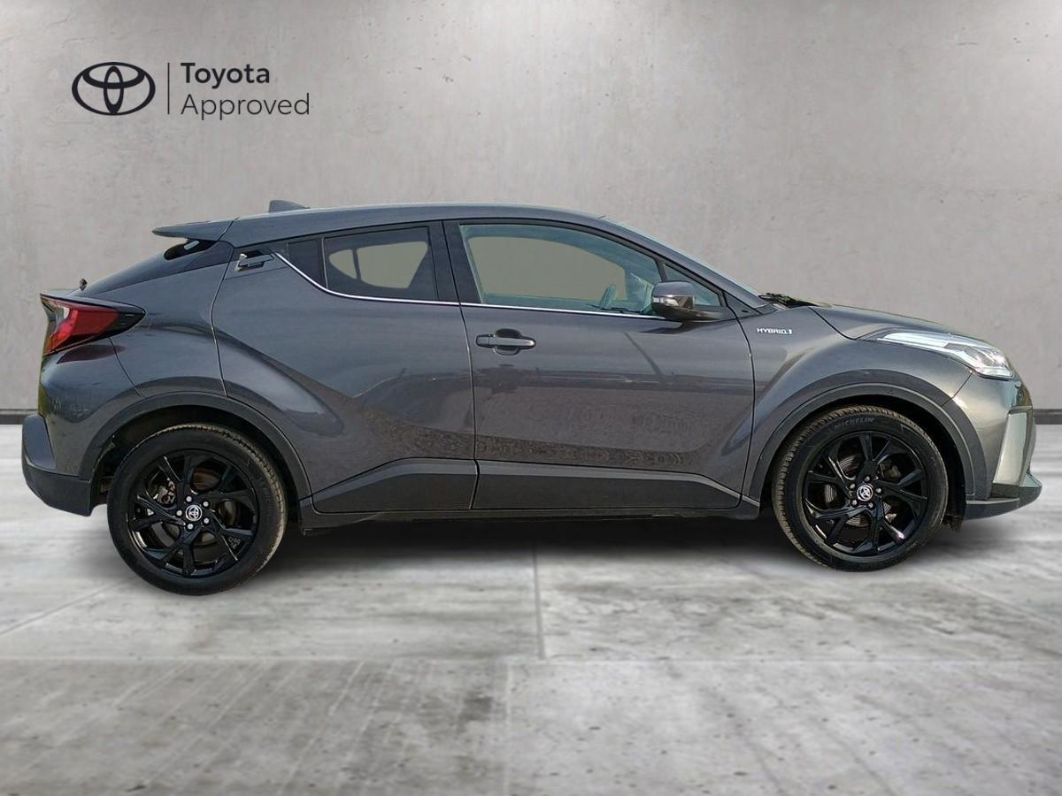 TOYOTA C-HR (2016-2023) - C-HR 1.8 Hybrid E-CVT Trend