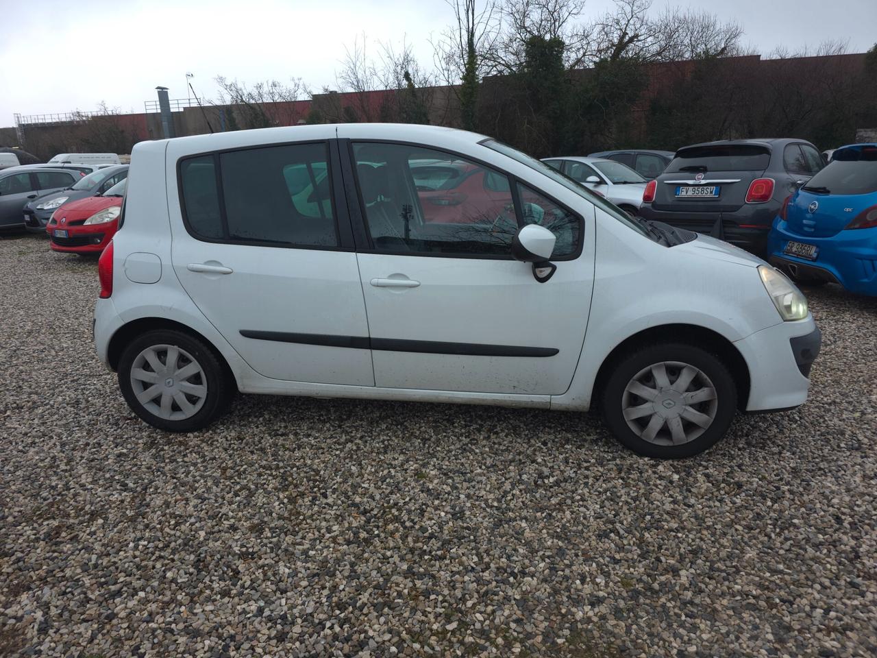 Renault Modus Grand 1.2 16V TCE Night&Day