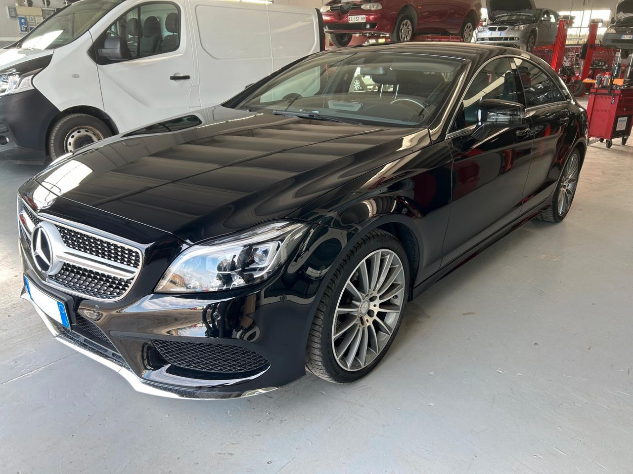 Mercedes-benz CLS 250 d 4Matic Premium