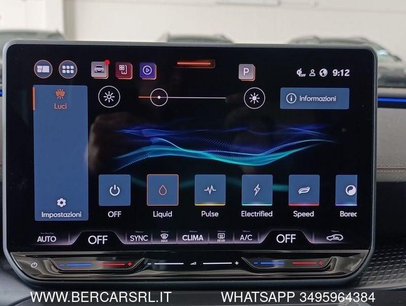 CUPRA Leon 2.0 TDI DSG*PORETELLONE ELETTRICO*TELECAMERA POST*