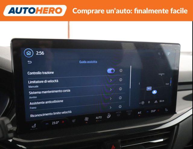 FORD Focus 1.0 EcoBoost Hybrid 155 CV Powershift 5p. ST-Line