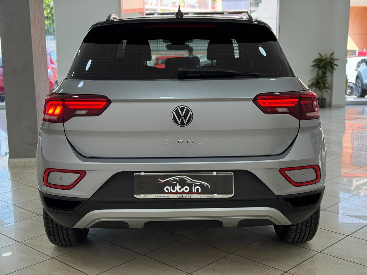 Volkswagen T-Roc 2.0 TDI 150 CV DSG