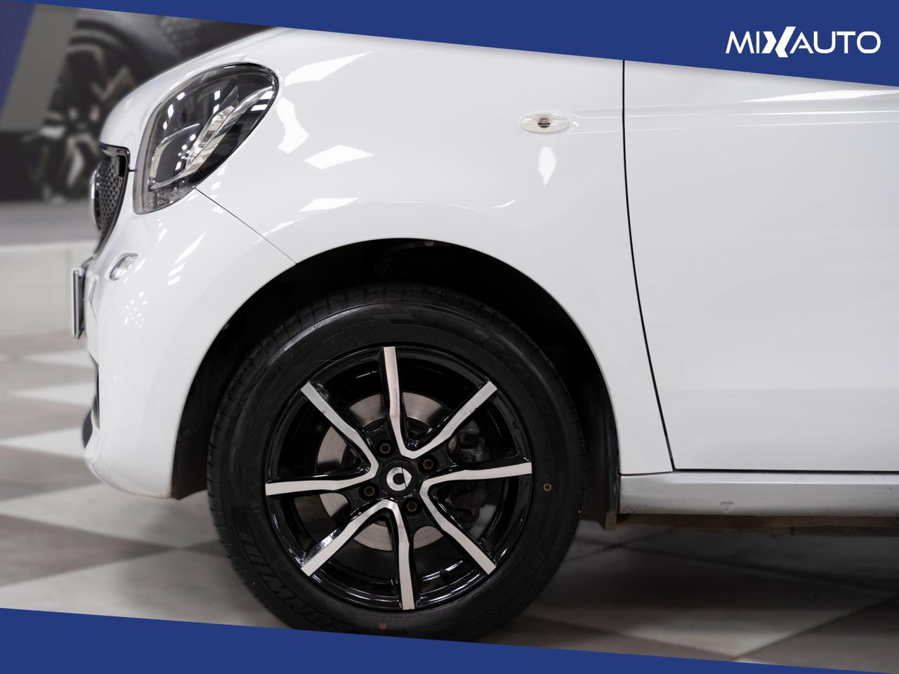 Smart ForFour 1.0 Youngster 71cv Twinamic