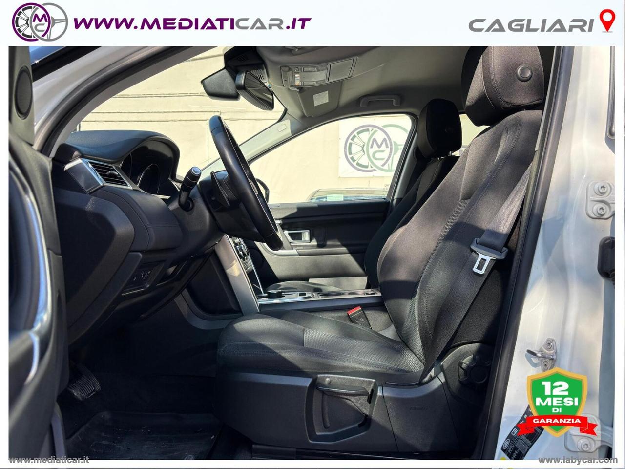 LAND ROVER Discovery Sport 2.0 TD4 150 Bus.Ed. Pure