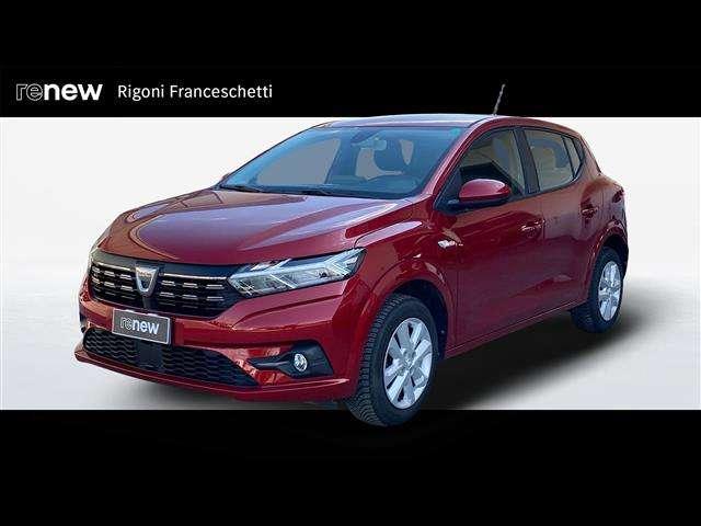 Dacia Sandero Streetway 1.0 tce Comfort Eco-g 100cv