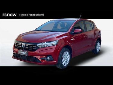 Dacia Sandero Streetway 1.0 tce Comfort Eco-g 100cv