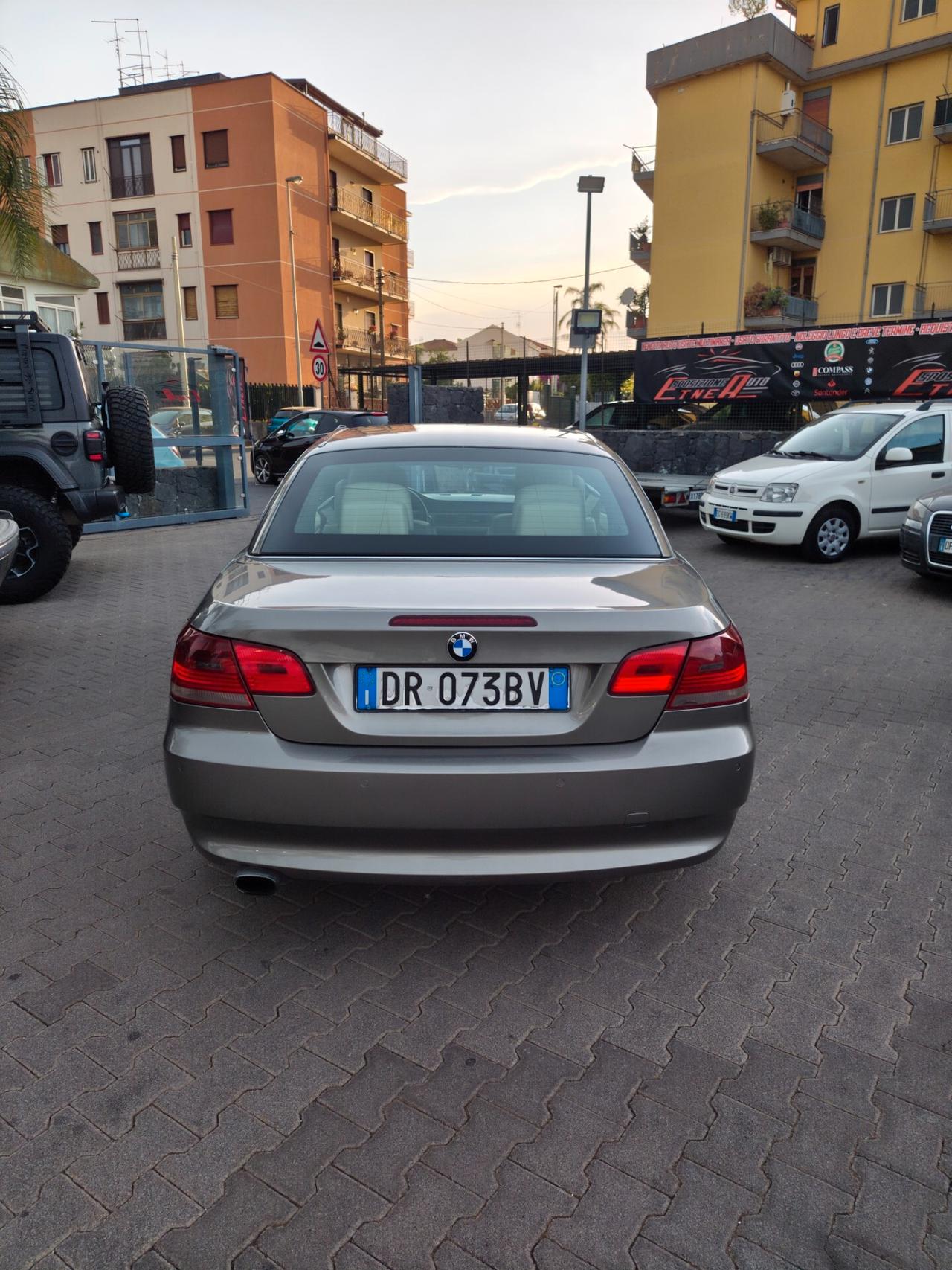 Bmw 320 320d coupé Cabrio Futura