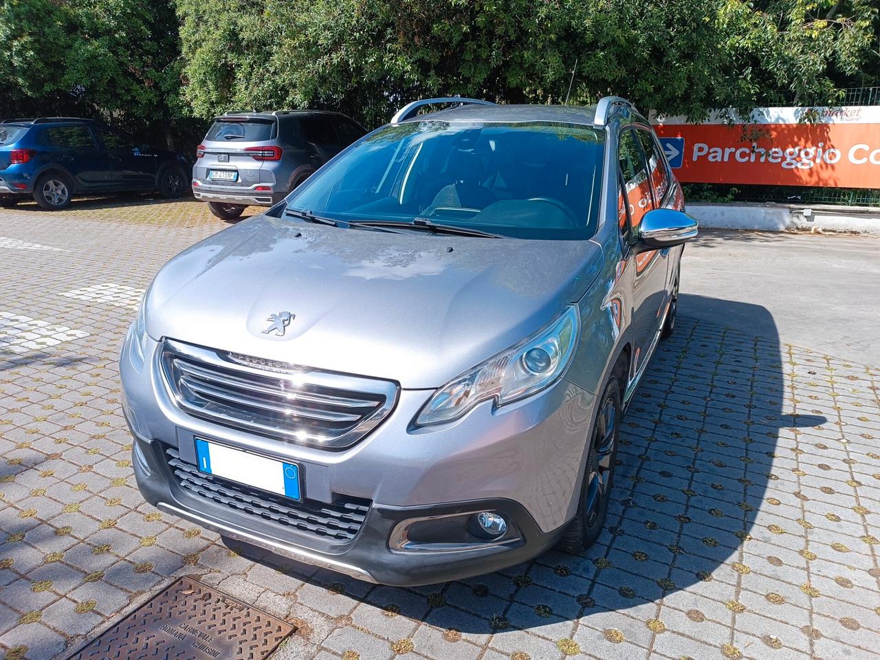 Peugeot 2008 PureTech 82 Allure