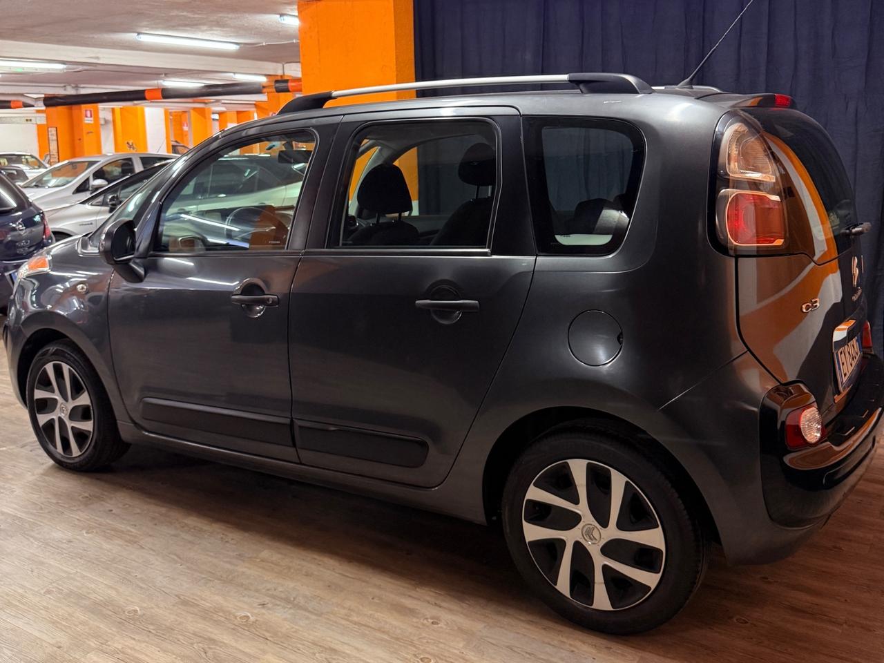 MERAVIGLIOSA CITROËN C3 PICASSO ADATTA A NEOPATENTATI