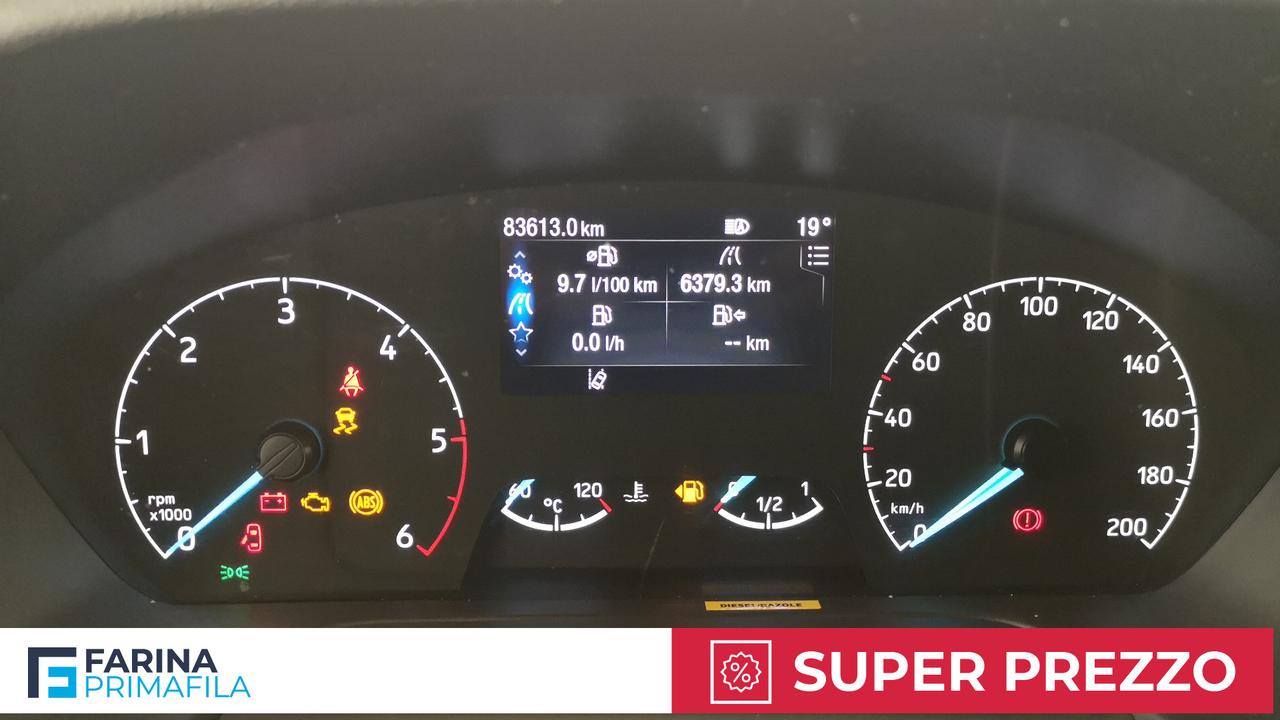 FORD Transit Custom 300 2018 - transit custom 300 2.0 tdci 130cv Trend L2H1 E6.2