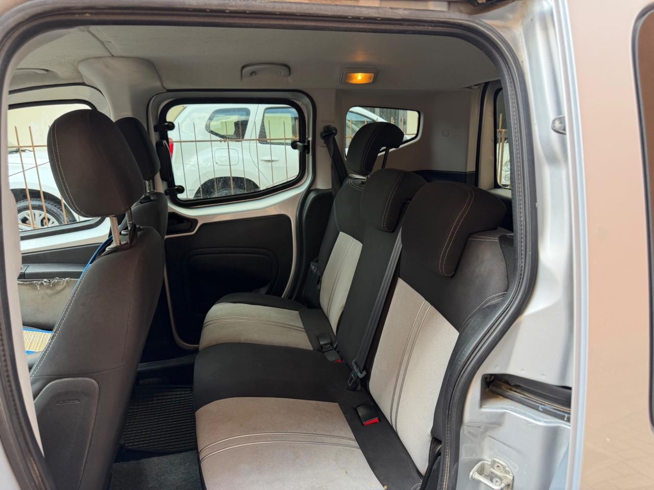 Fiat Qubo 1.4 Benzina - Metano Ok Neopatentati