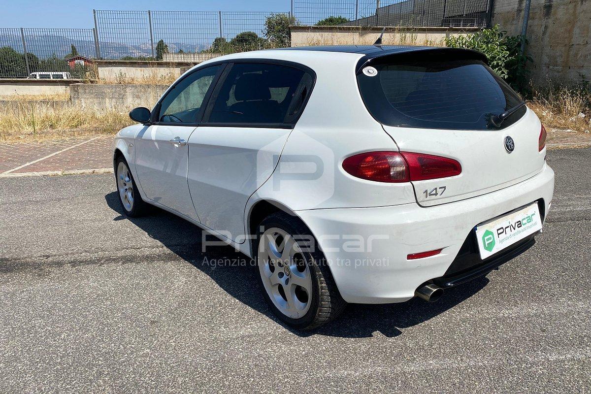 ALFA ROMEO 147 1.9 JTD M-JET 16V 5 porte Dist.