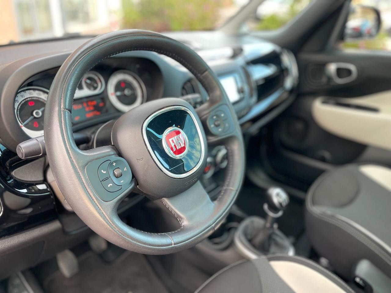 Fiat 500L 1.6 Multijet 105 CV Trekking