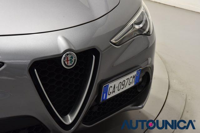 ALFA ROMEO Stelvio 2.2 Turbodiesel 160CV AT8 RWD SPORT-TECH