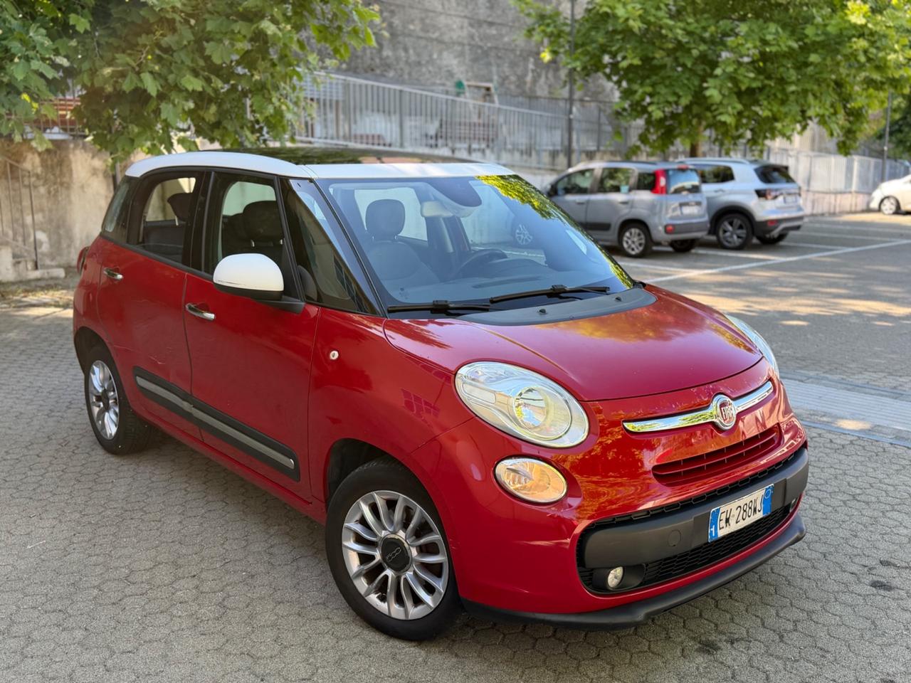 Fiat 500L 1.6 Multijet 105 CV Lounge full extra 2014