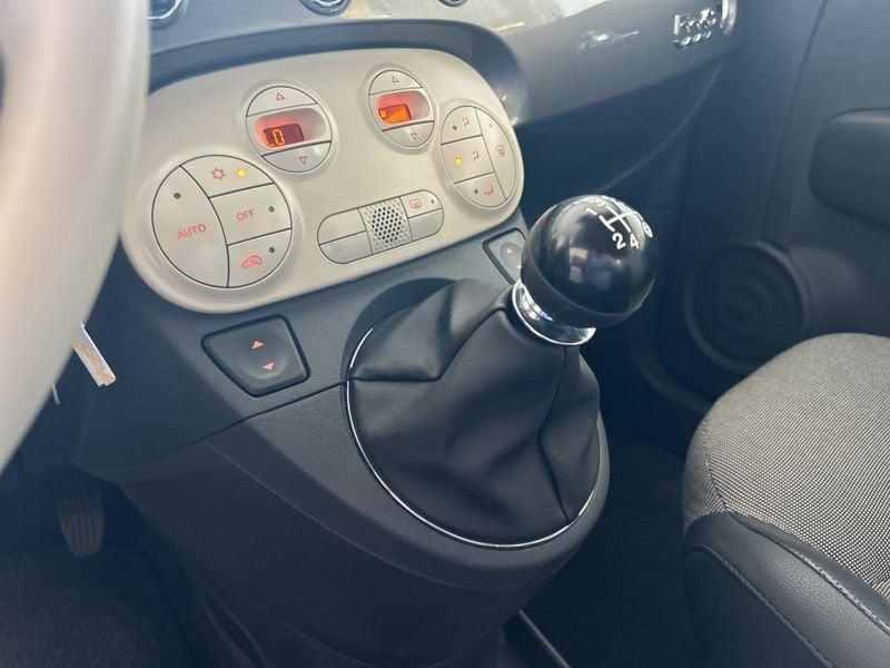 FIAT 500C 500 1.2 LOUNGE 69CV