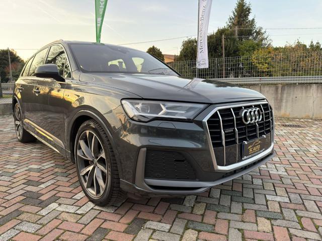 Audi Q7 50 3.0 tdi mhev Sport quattro tiptronic 7p.ti