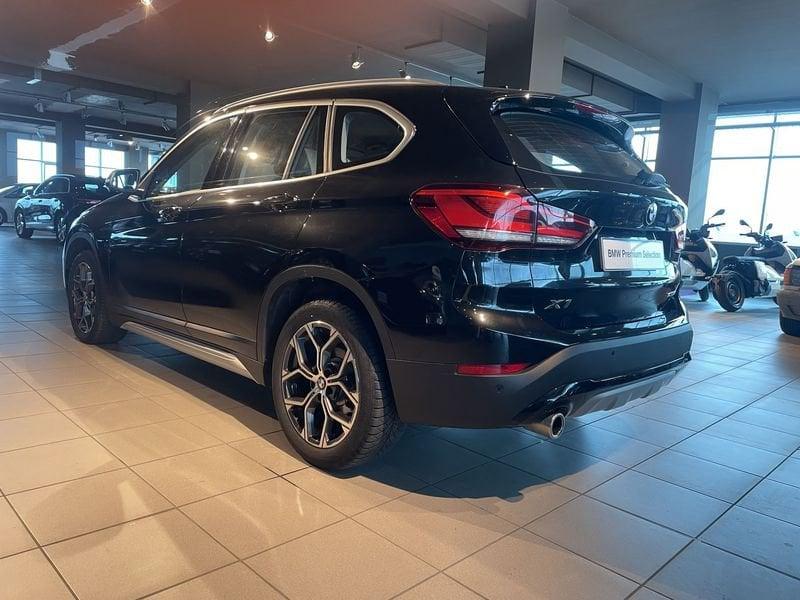 BMW X1 sDrive18i xLine