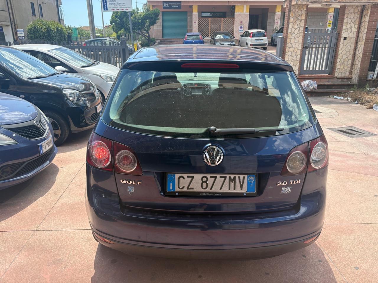 Volkswagen Golf Plus Golf 2.0 16V TDI 5p. Comfortline