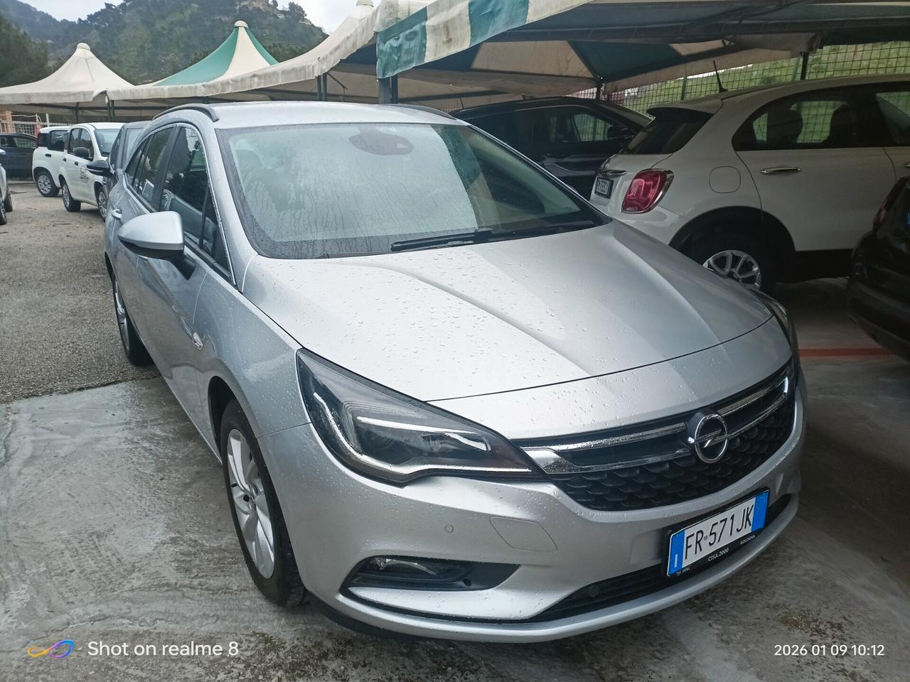 Opel Astra 1.6 CDTi 136CV aut. Sports Tourer Business