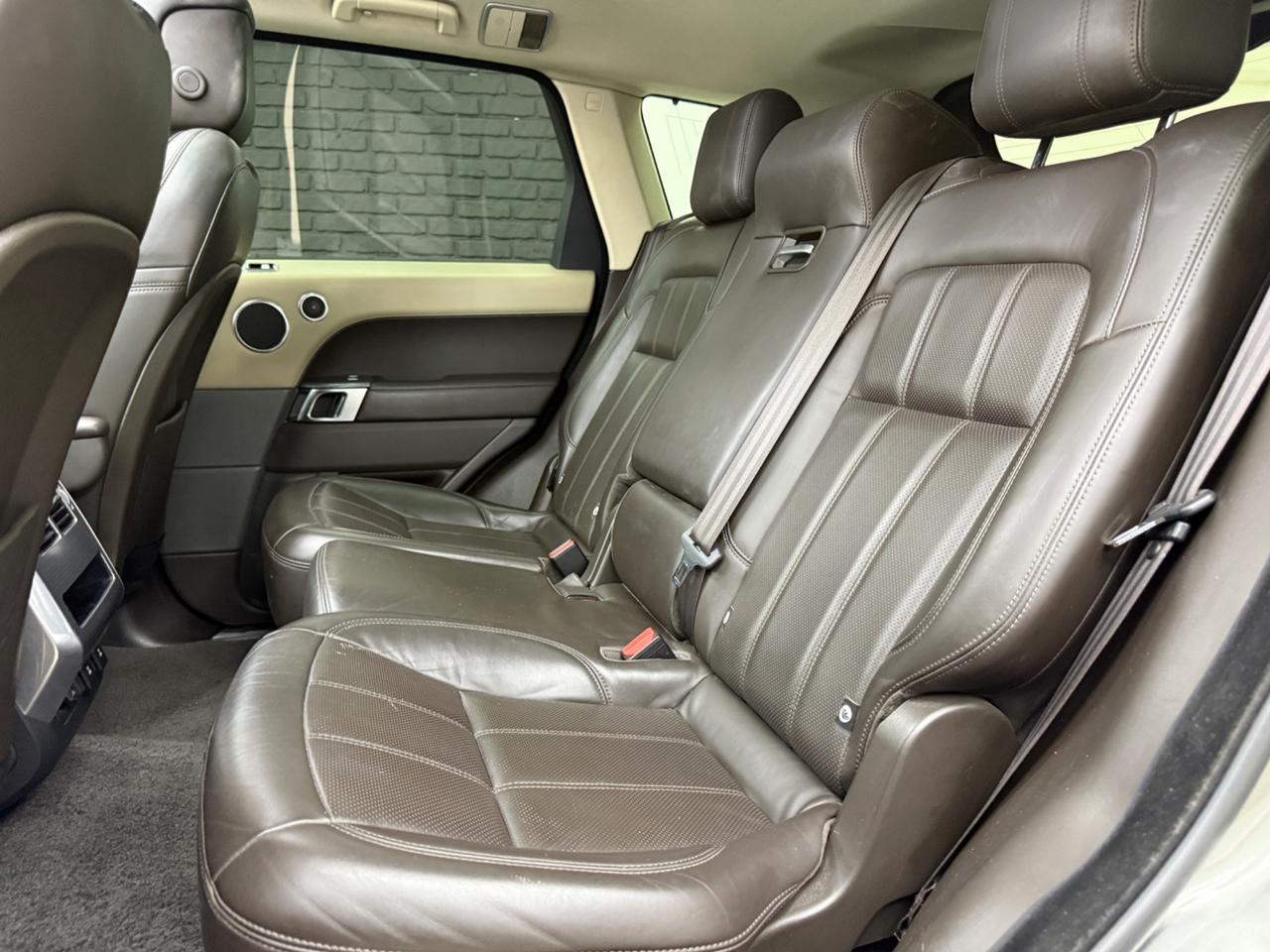 Range Sport 3.0 SDV6 HSE Dynamic ITA TETTO FULL