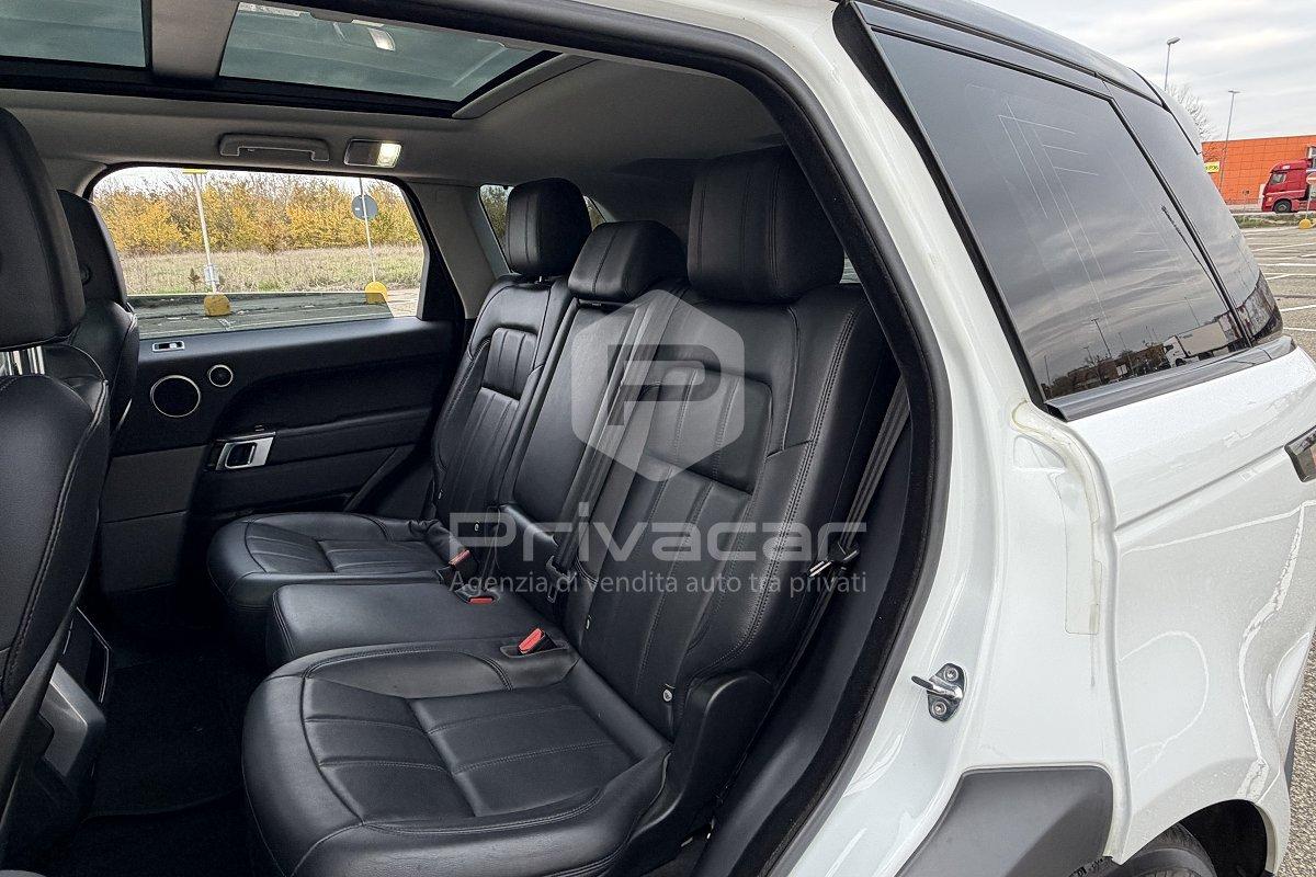 LAND ROVER Range Rover Sport 3.0 TDV6 SE